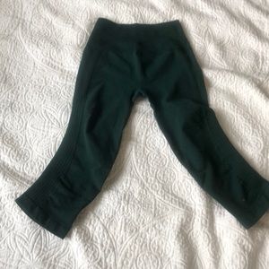 Lululemon In Flow Crop leggings